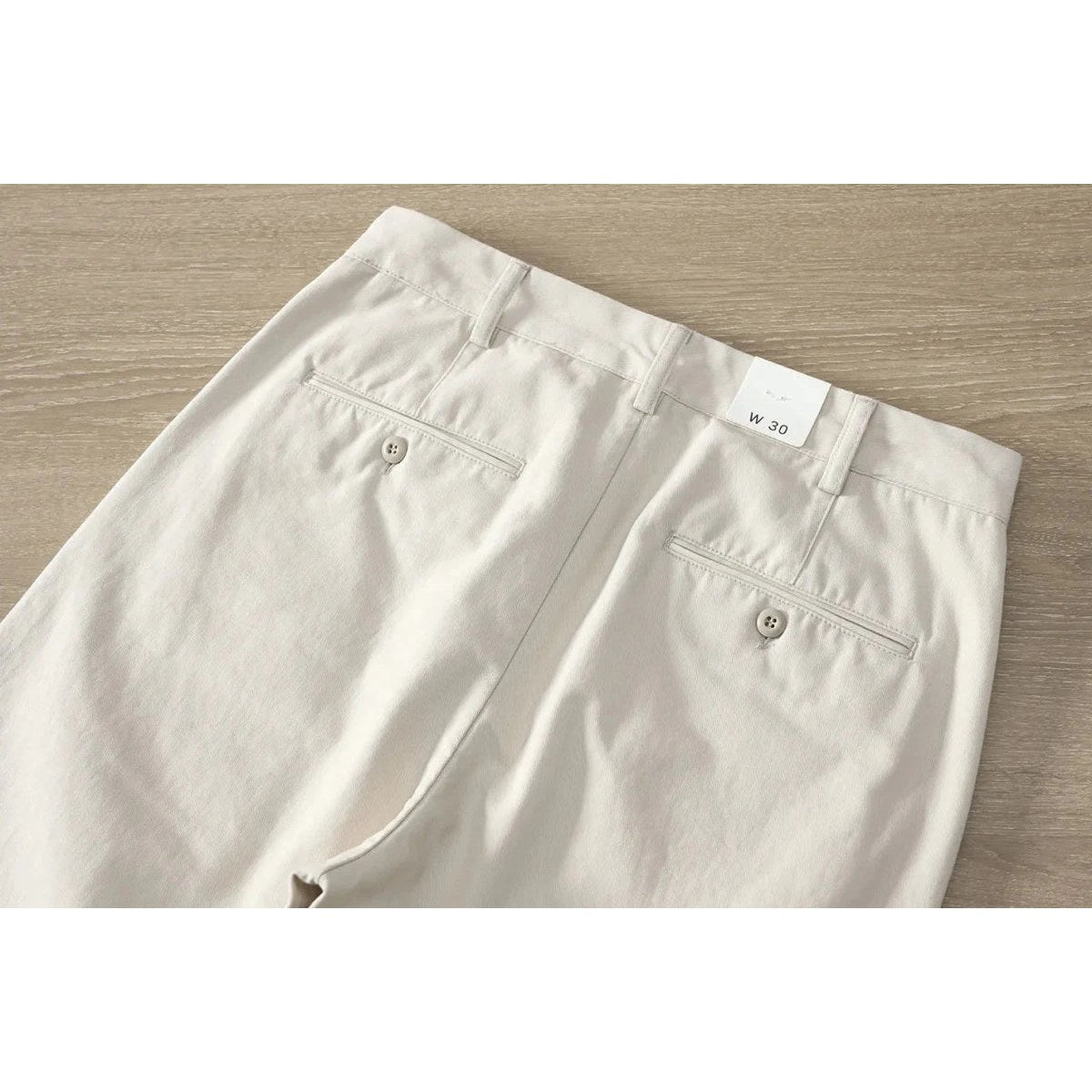Herman cotton pants