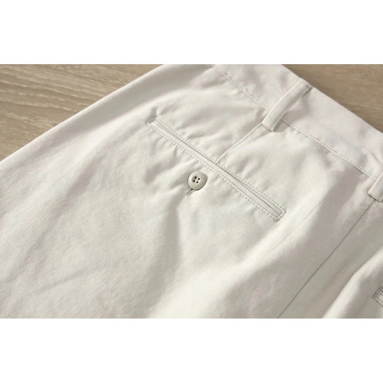 Herman cotton pants