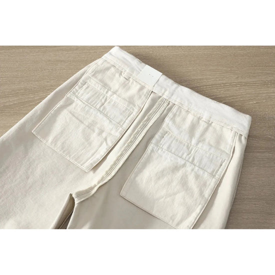 Herman cotton pants