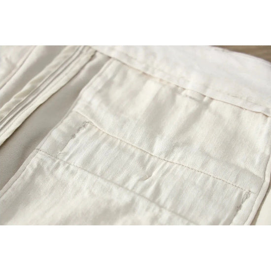 Herman cotton pants
