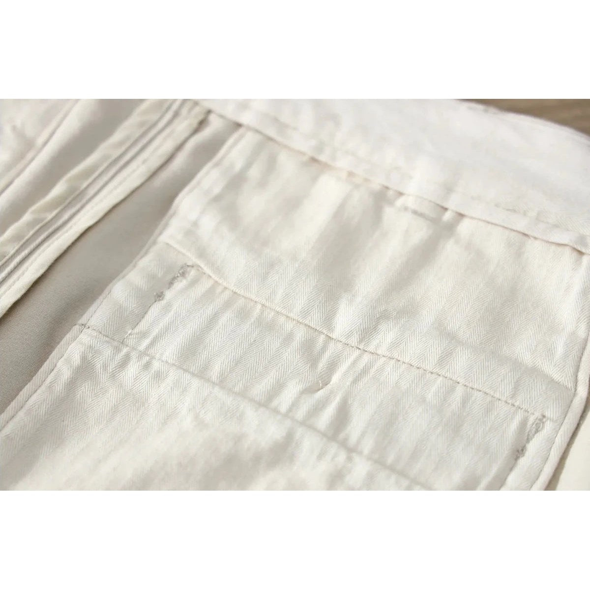Herman cotton pants