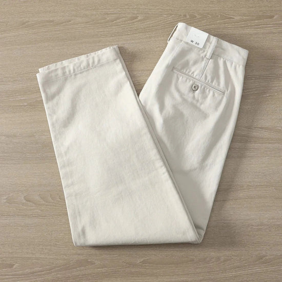Herman cotton pants