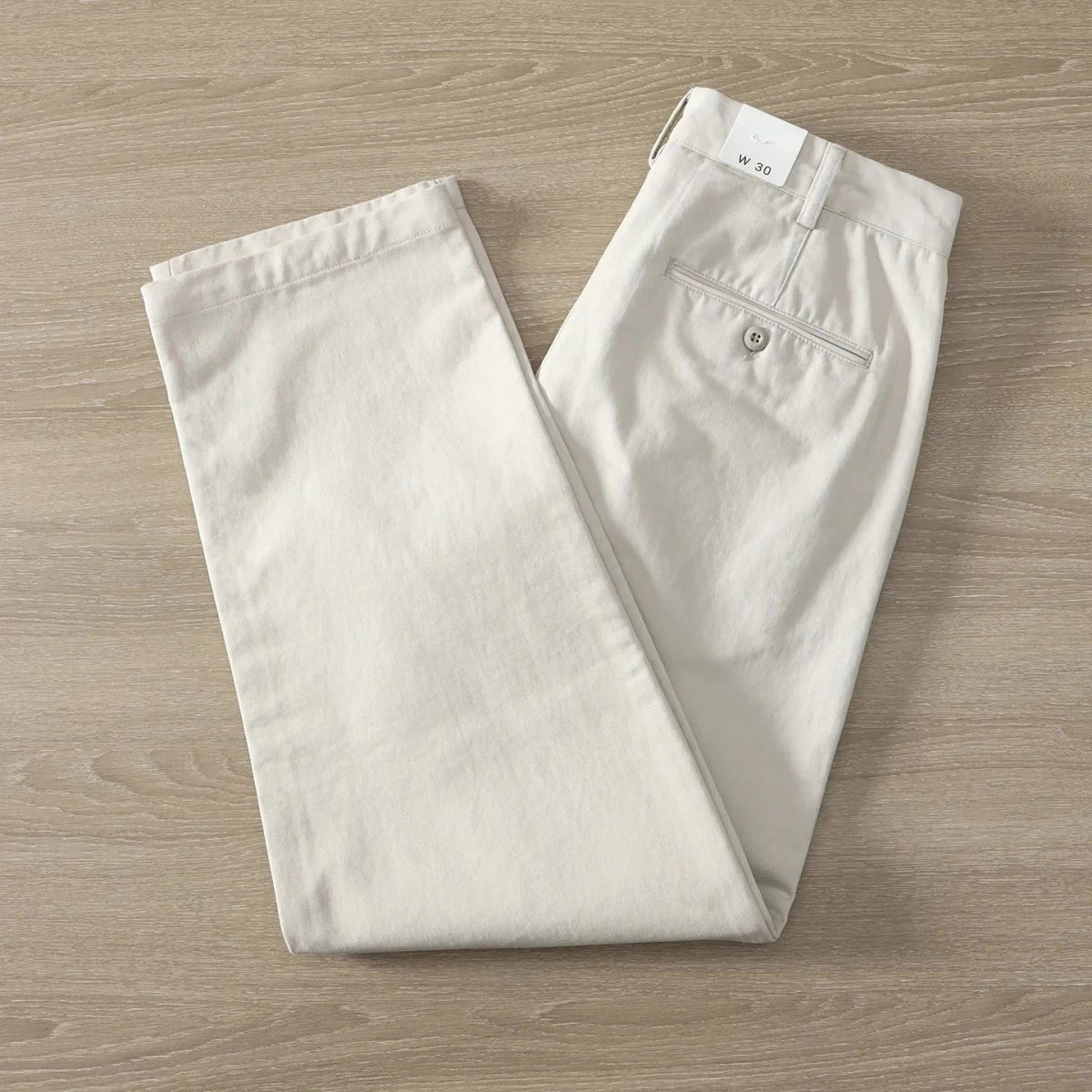 Herman cotton pants