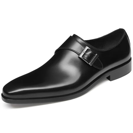 High-end genuine leather oxford shoes