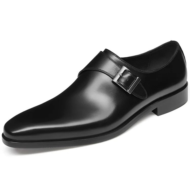 High-end genuine leather oxford shoes