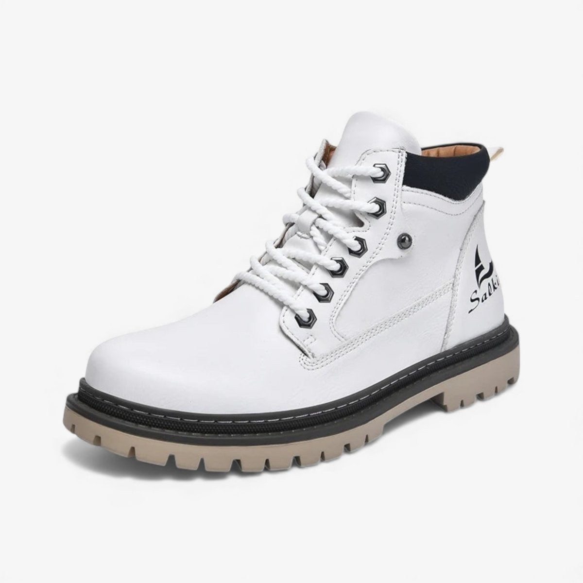 High-top anti-slip winter boots