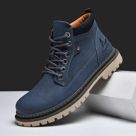 High-top anti-slip winter boots