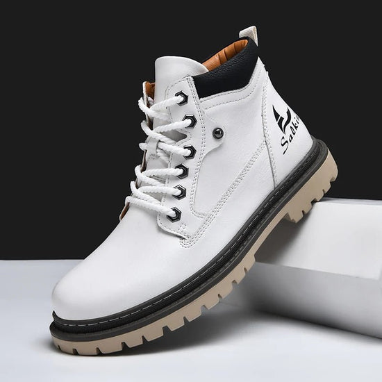 High-top anti-slip winter boots