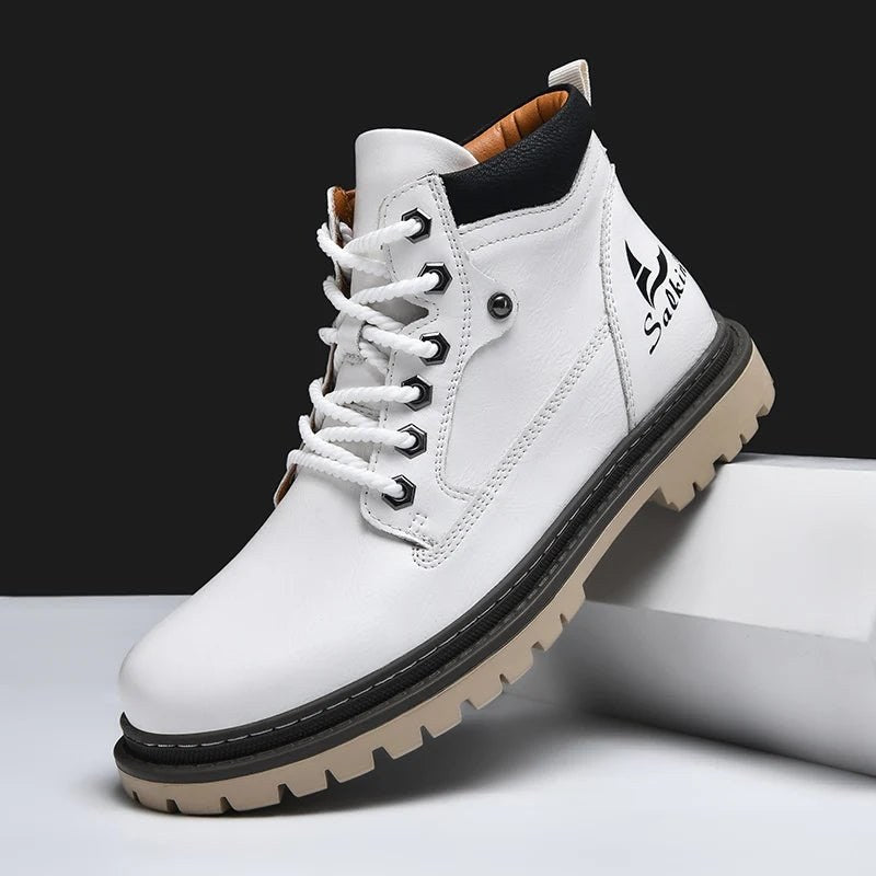 High-top anti-slip winter boots