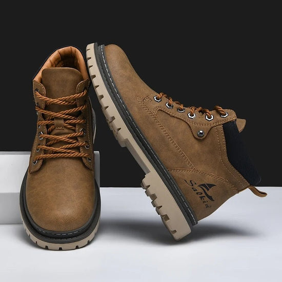 High-top anti-slip winter boots