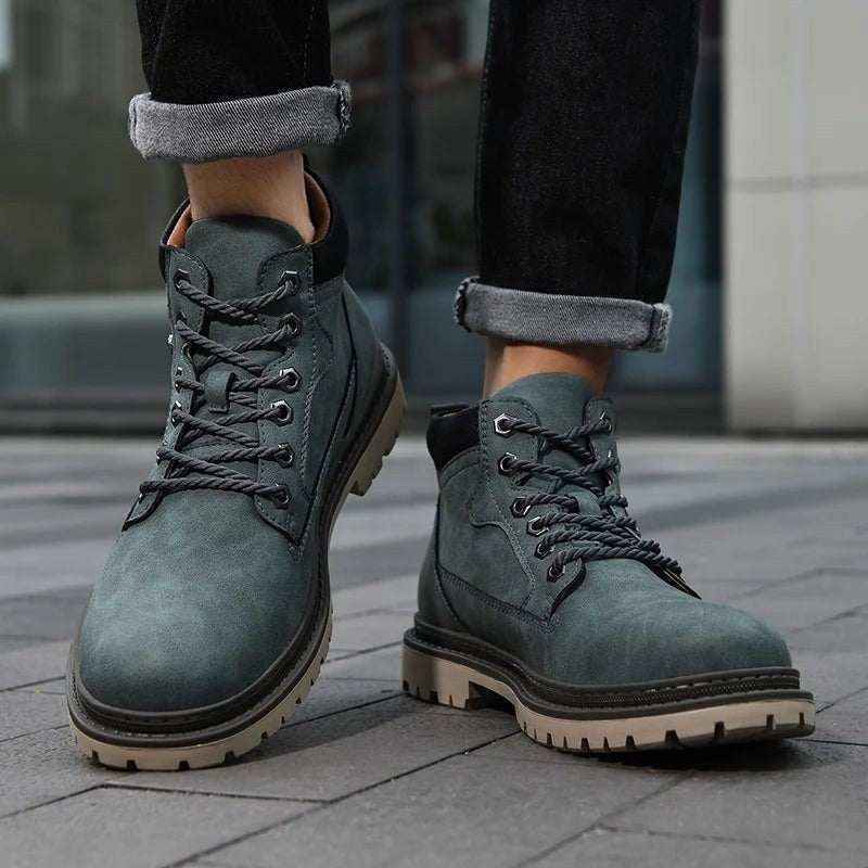 High-top anti-slip winter boots