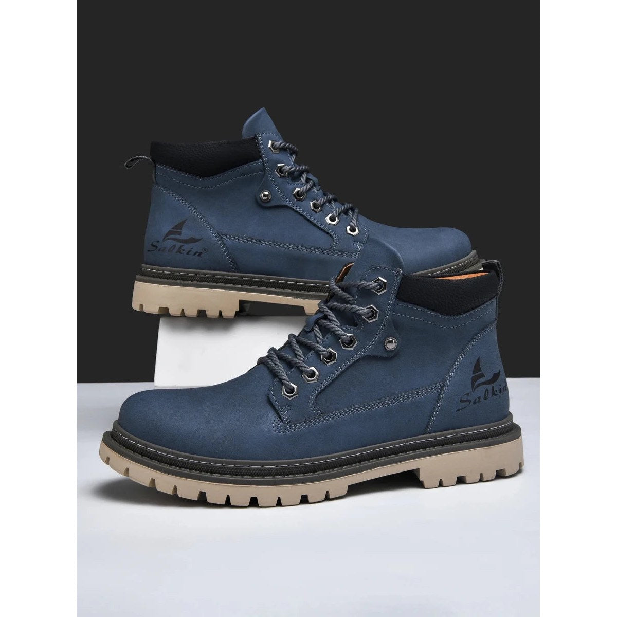 High-top anti-slip winter boots