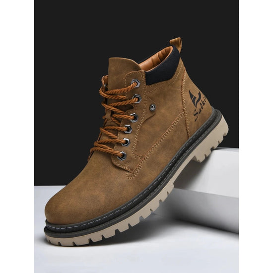 High-top anti-slip winter boots