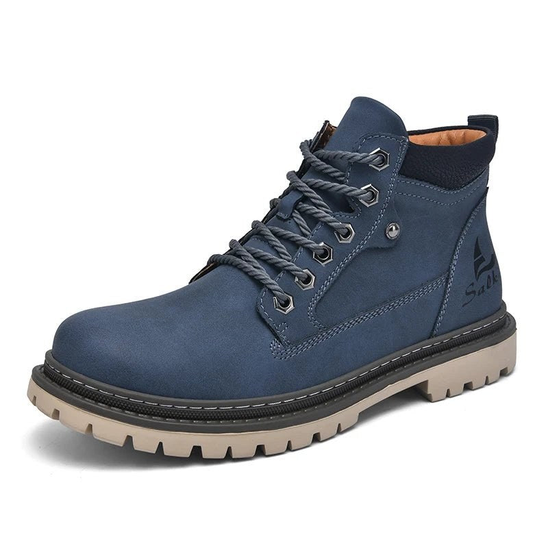 High-top anti-slip winter boots