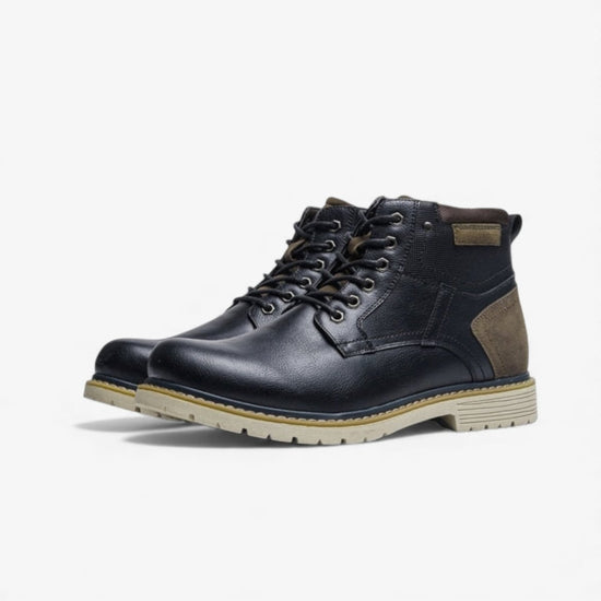 High-Top Winter Boots
