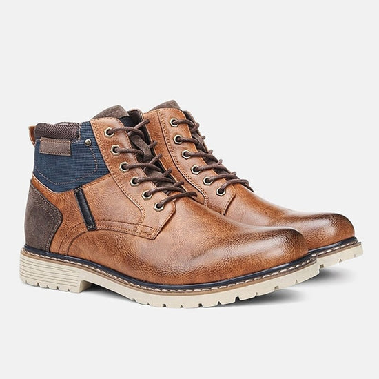 High-Top Winter Boots