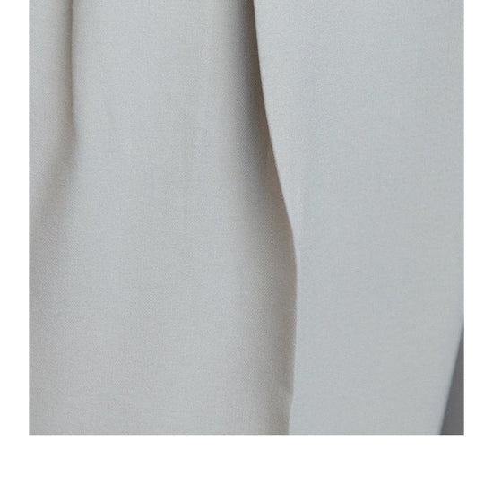 High Waist Business Trousers