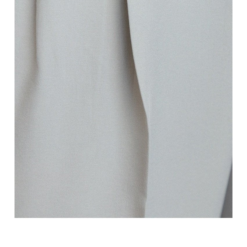 High Waist Business Trousers