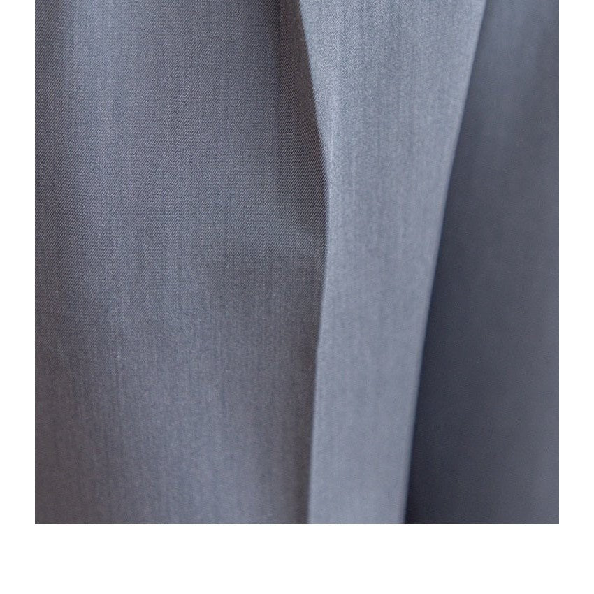 High Waist Business Trousers