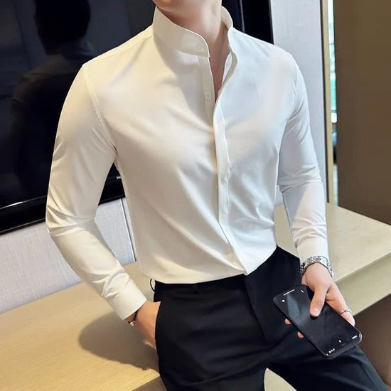 Hombre long-sleeve shirt