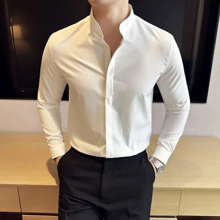 Hombre long-sleeve shirt