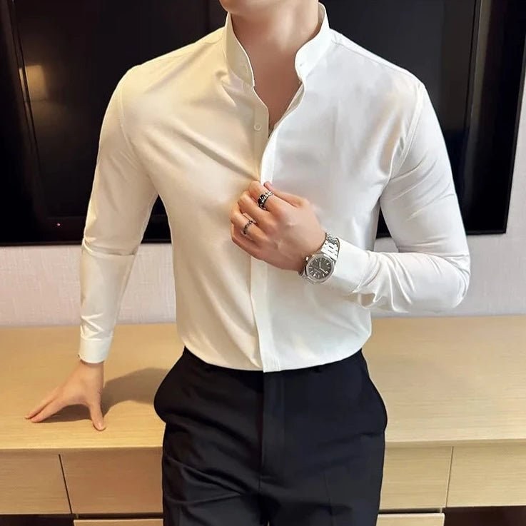 Hombre long-sleeve shirt