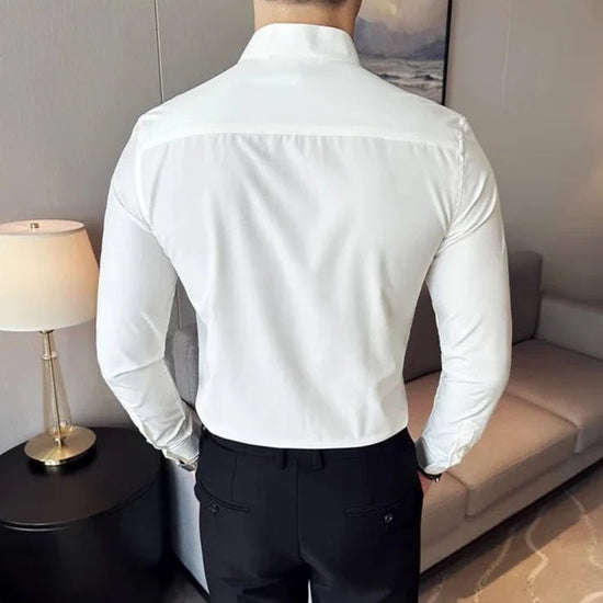 Hombre long-sleeve shirt