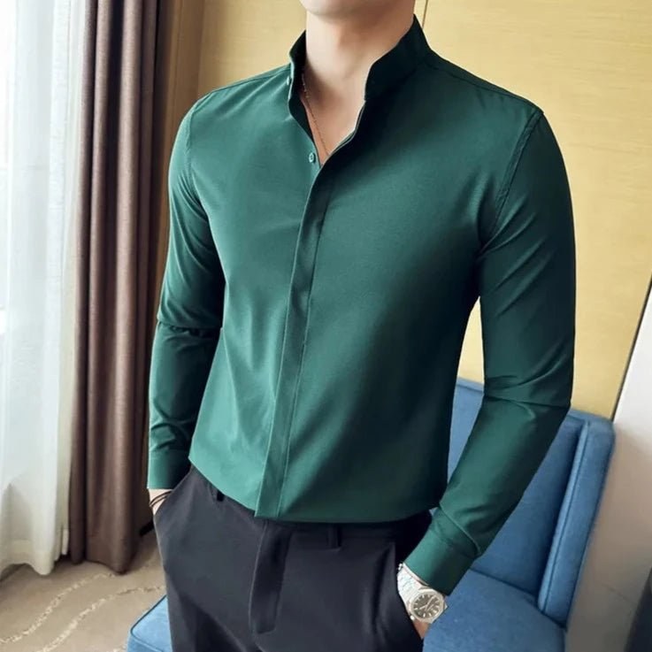 Hombre long-sleeve shirt