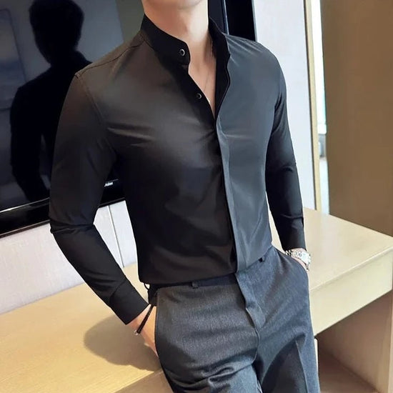 Hombre long-sleeve shirt