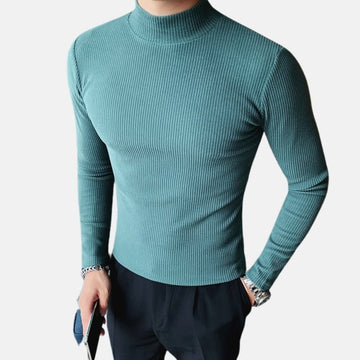 Hombre Slim Fit Sweater