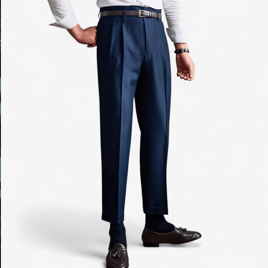 Italian business high-end trousers