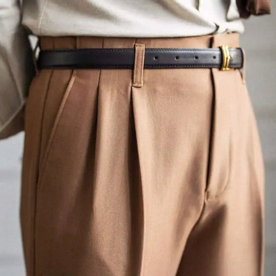 Italian business high-end trousers