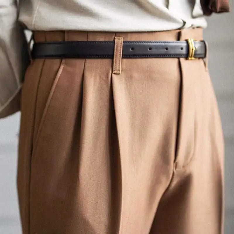 Italian business high-end trousers
