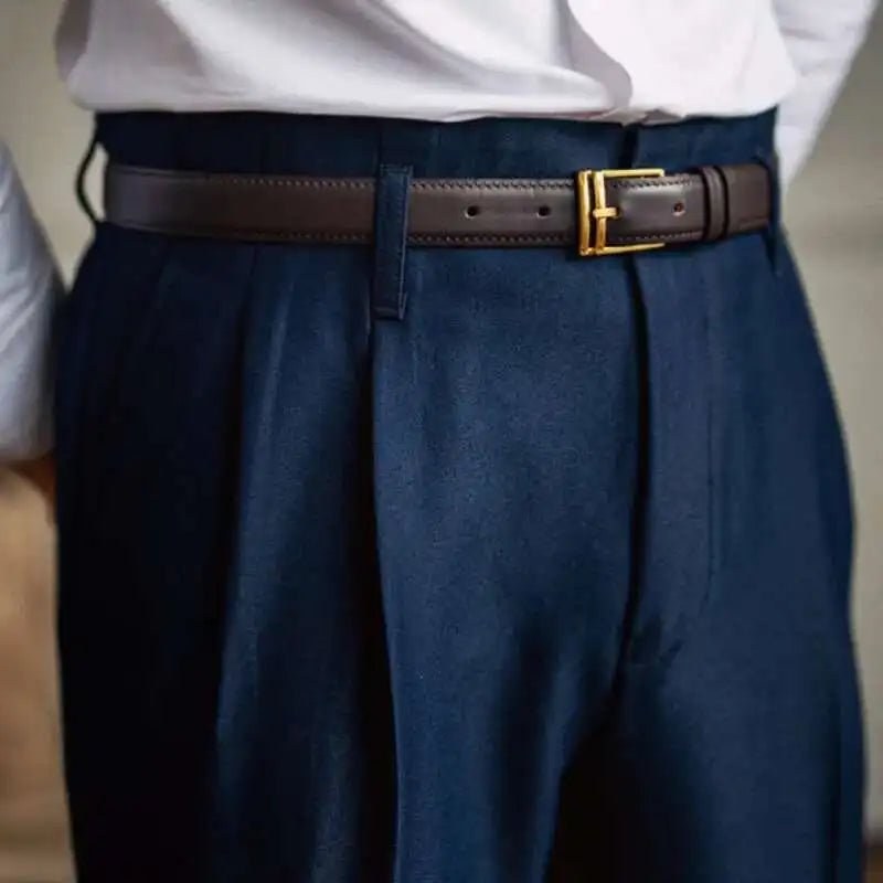 Italian business high-end trousers
