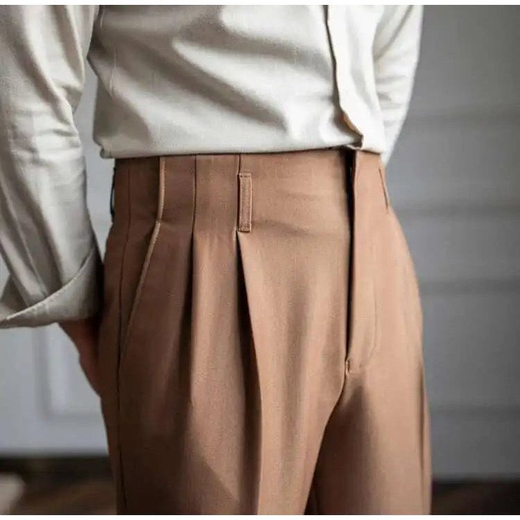 Italian business high-end trousers