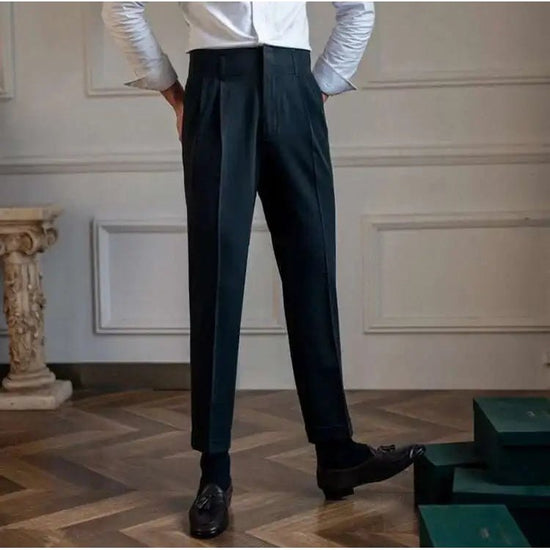 Italian business high-end trousers