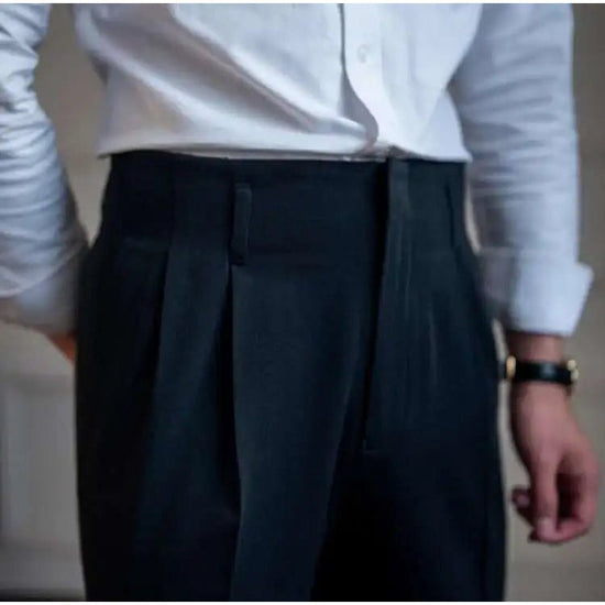 Italian business high-end trousers