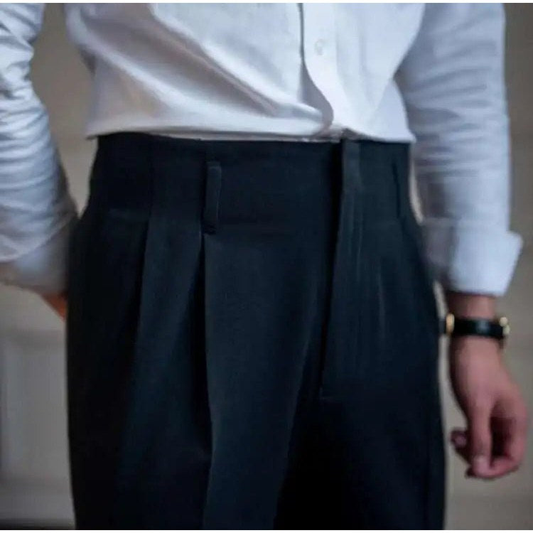 Italian business high-end trousers