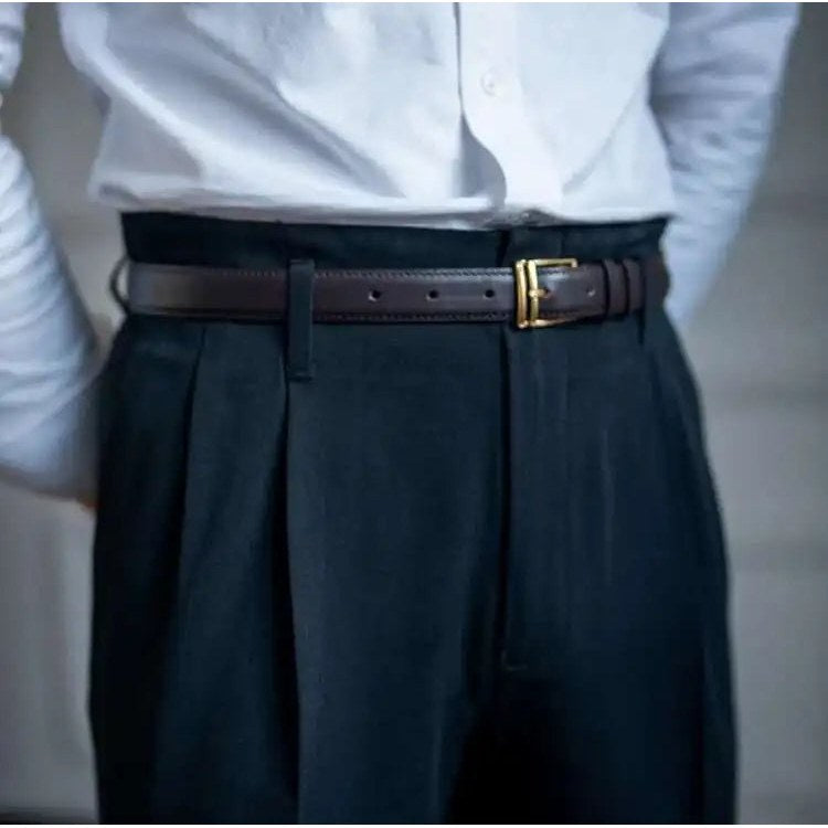 Italian business high-end trousers