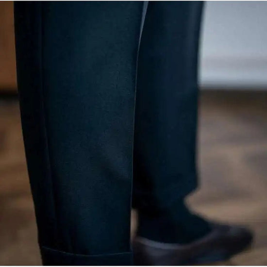 Italian business high-end trousers