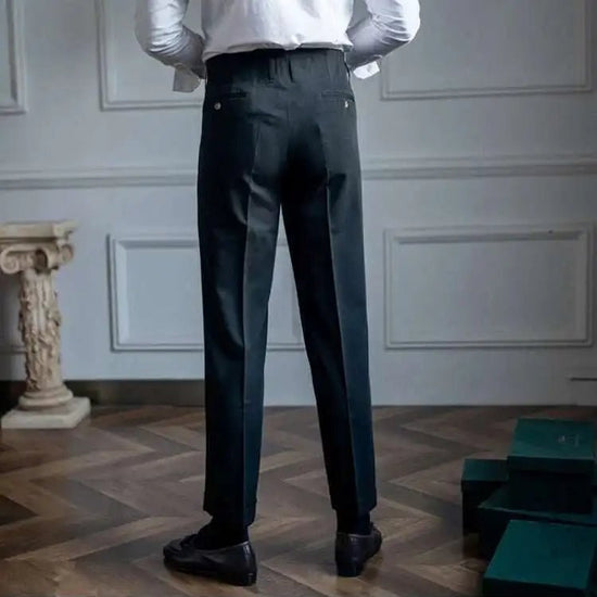 Italian business high-end trousers