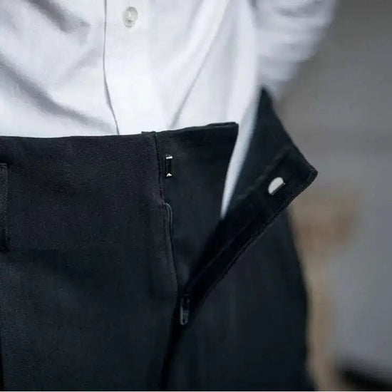Italian business high-end trousers