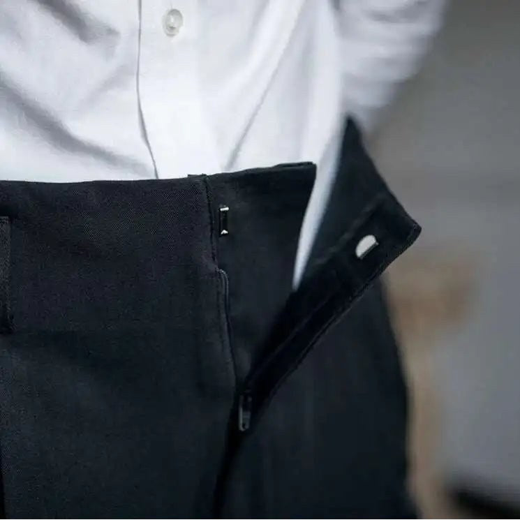 Italian business high-end trousers