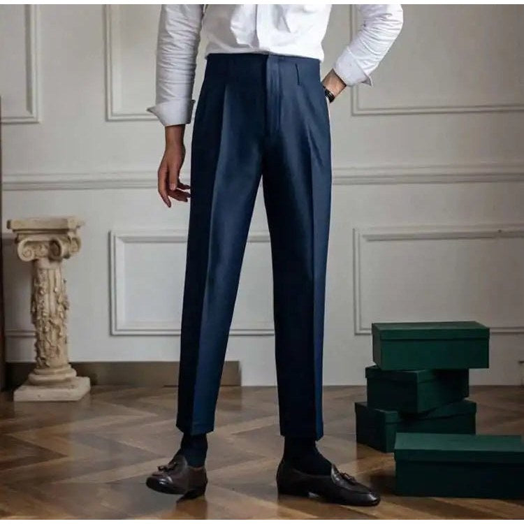 Italian business high-end trousers