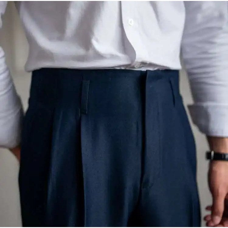 Italian business high-end trousers