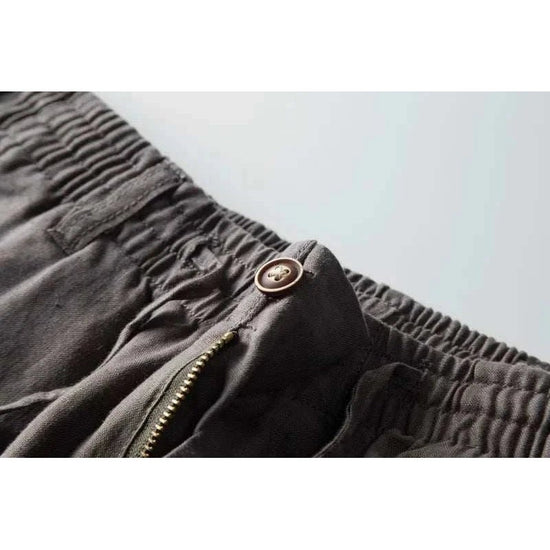 Italian design linen pants