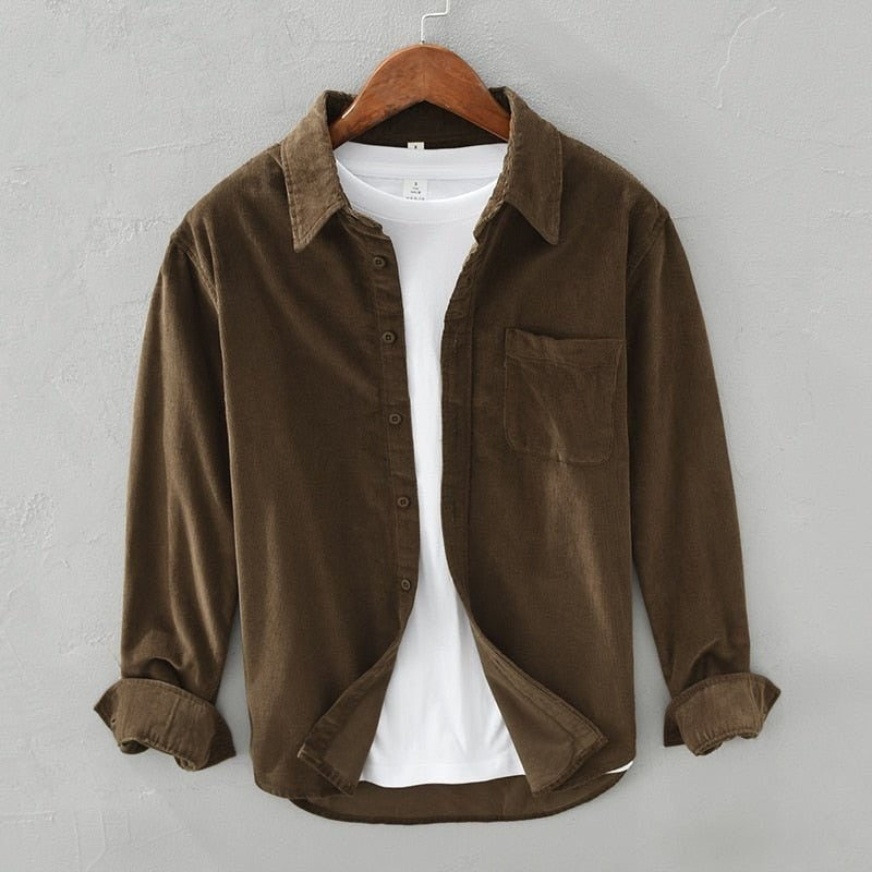Italian Design Shirt