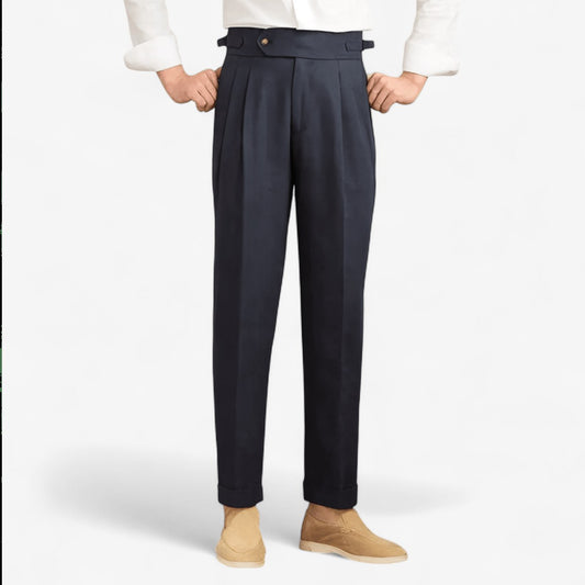 Italian elegant dress trousers