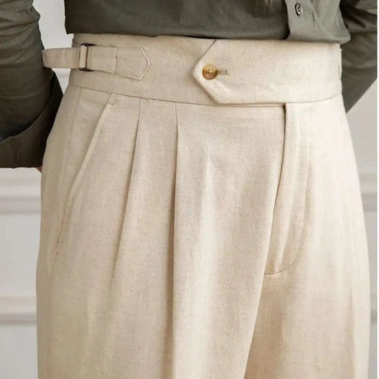 Italian elegant dress trousers