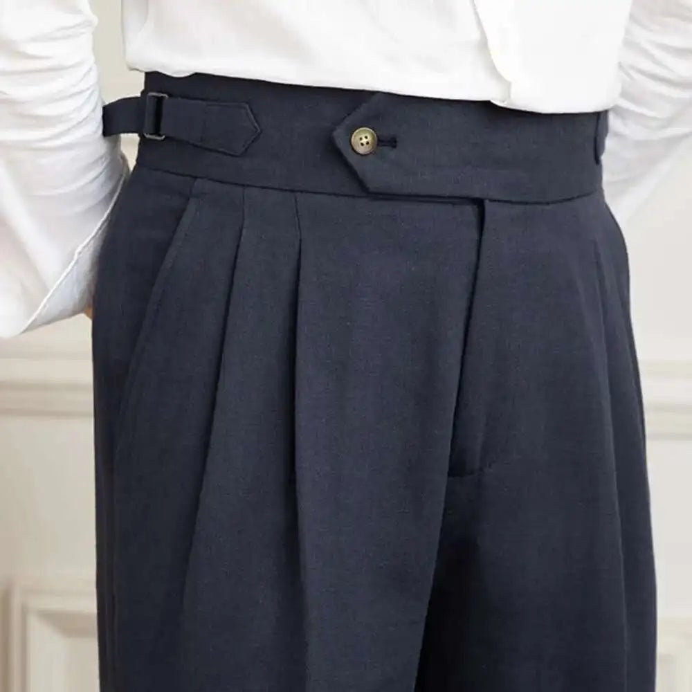 Italian elegant dress trousers